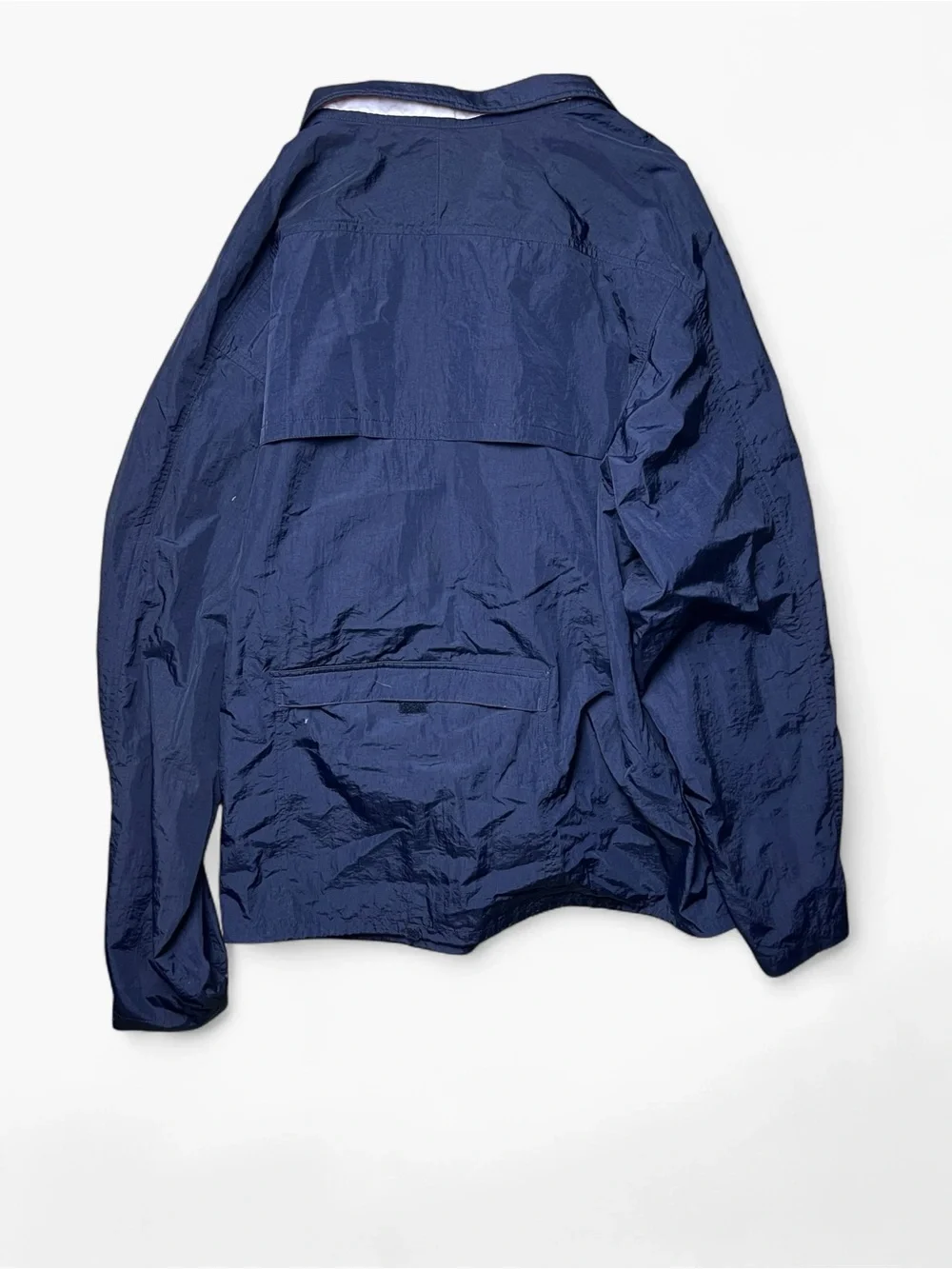 Polo Ralph Lauren crinkled nylon